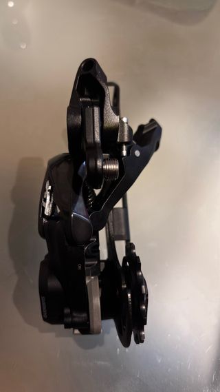 bicicleta desviador shimano