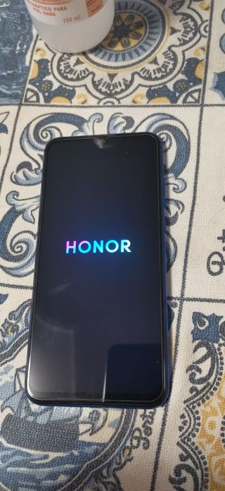 Honor 20 lite + 2 fundas de silicona+ 2 cristales