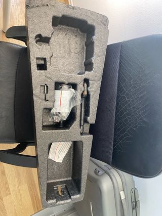 Kit Herramienta Rueda Seat León 5F