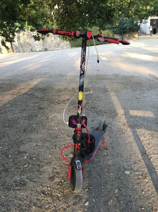Patinete Eléctrico Xiaomi Personalizado