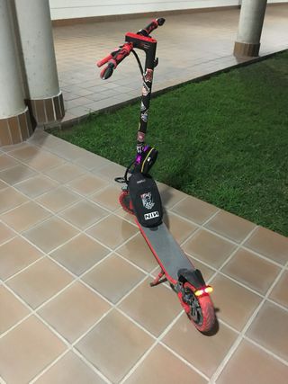 Patinete Eléctrico Xiaomi Personalizado