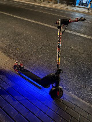 Patinete Eléctrico Xiaomi Personalizado