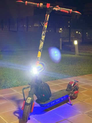 Patinete Eléctrico Xiaomi Personalizado
