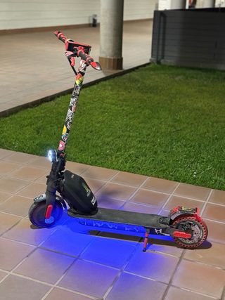Patinete Eléctrico Xiaomi Personalizado
