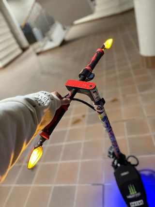 Patinete Eléctrico Xiaomi Personalizado