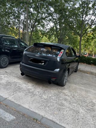 Ford Focus Mk2