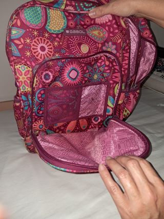 Mochila escolar Gabol