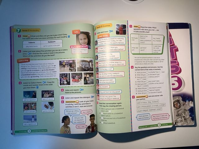 Big Bright Ideas 5. Class Book y Activity book