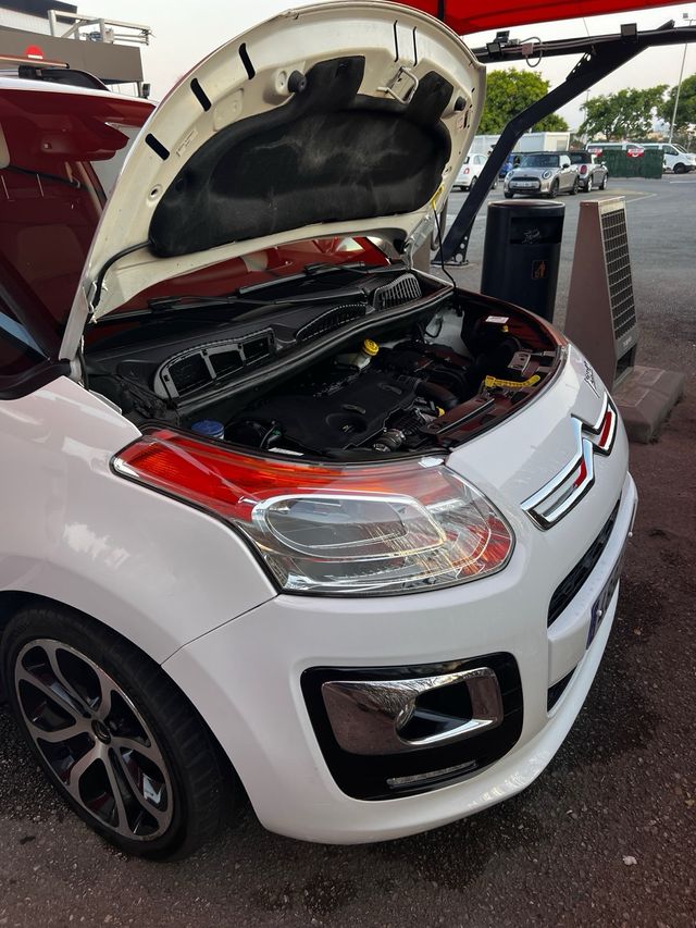 Citroen C3 Picasso 2014