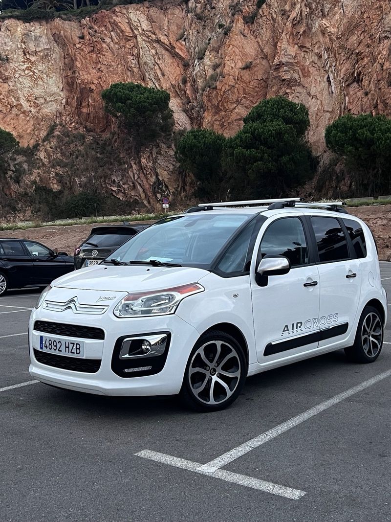 Citroen C3 Picasso 2014 - foto 1