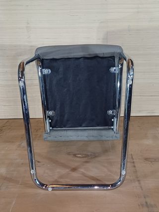 Sillón de despacho gris