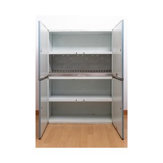 Armario Cocina Metal, años 60. Art0000.