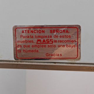 Armario Cocina Metal, años 60. Art0000.