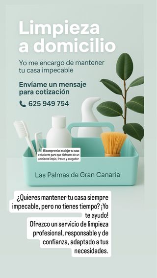 Limpieza