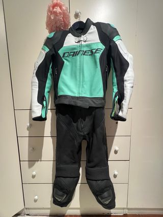 Mono Dainese Mujer Talla S Nuevo