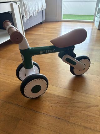 Bici Equilibrio Olmitos Teeny 1-2 años