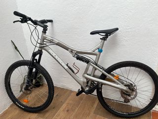 Bicicleta RockRider Rin 26 