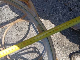 Conjunto Sillas y Mesa Ratán y Cristal