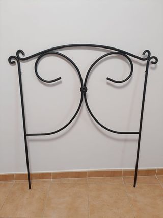 Cabecero forja cama 90