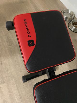 Banco de Musculación DOMYOS