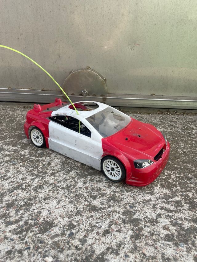 Coche RC Gasolina 1/10