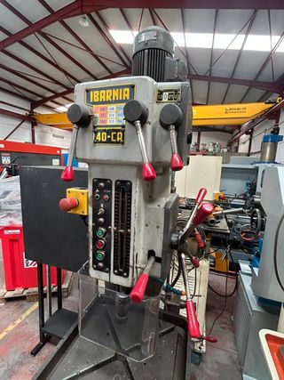 Taladro Columna Ibarmia CA 40