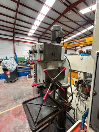 Taladro Columna Ibarmia CA 40