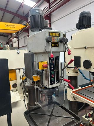 Taladro Columna Ibarmia CA 40