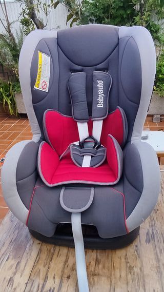 Silla coche bebé hasta 18 kg