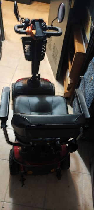 Scooter Eléctrico MedicalPro R300