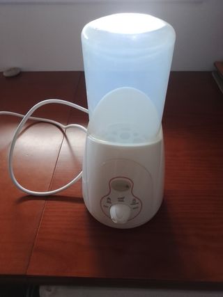 Esterilizador y Calienta Biberones