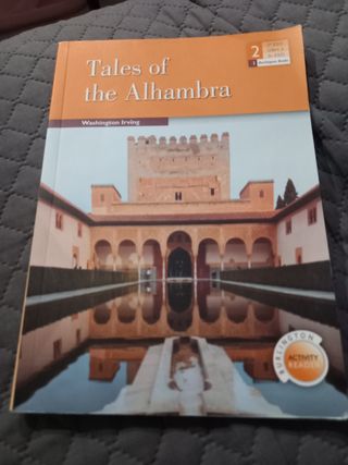 TALES OF THE ALHAMBRA-2 ESO