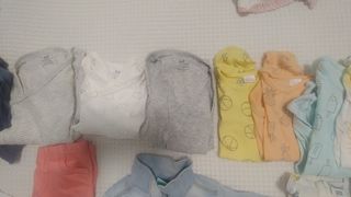Lote Ropa Bebé 6-12 Meses