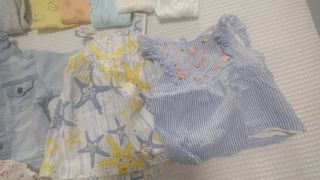 Lote Ropa Bebé 6-12 Meses