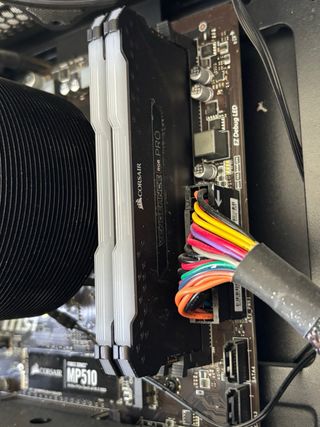 Corsair Vengeance RGB Pro DDR4 16GB