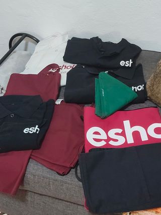 Ropa Cocina ESHOB