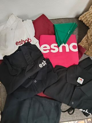 Ropa Cocina ESHOB