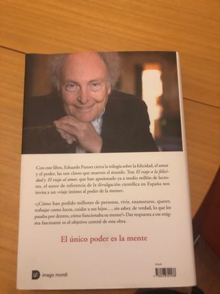 El viaje al poder de la mente