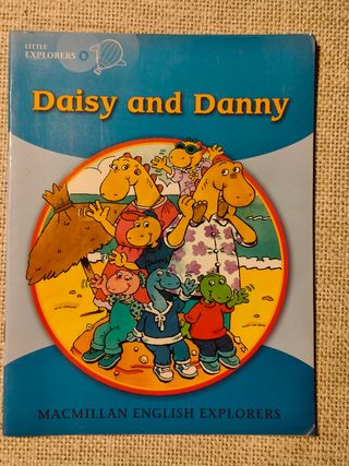 Libros Macmillan English Explorers