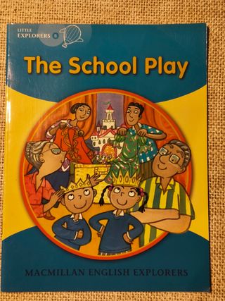 Libros Macmillan English Explorers