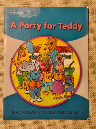 Libros Macmillan English Explorers