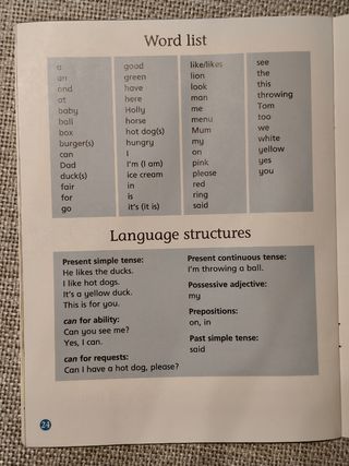 Libros Macmillan English Explorers