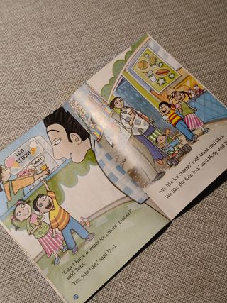 Libros Macmillan English Explorers