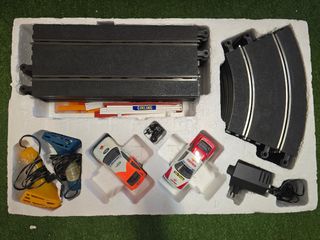 SUPERSLOT Super Rally ( SCALEXTRIC)