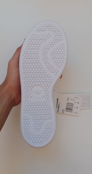 Adidas Stan Smith brancas tamanho 38