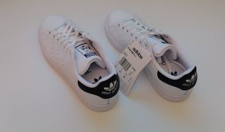 Adidas Stan Smith brancas tamanho 38
