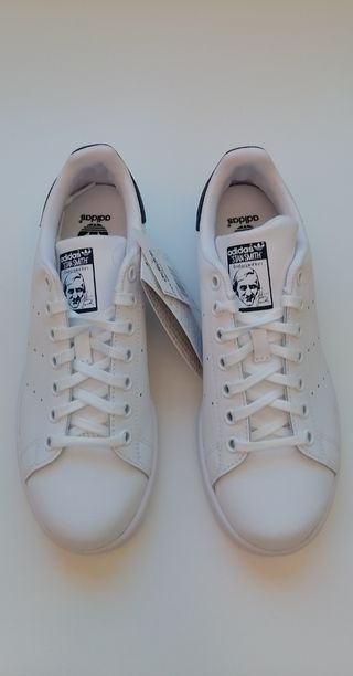 Adidas Stan Smith brancas tamanho 38