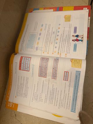 Matemáticas. 5 Primaria. Más Savia