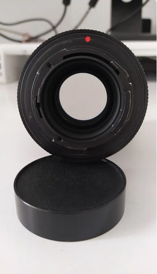 Carl Zeiss 135mm f/2.8