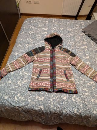 Cazadora Unisex Little Kathmandu Multicolor
